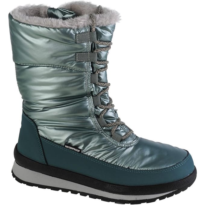 CMP Harma Wmn Snow Boot, Vrouwen, Groen, Sneeuw laarzen, maat: 39