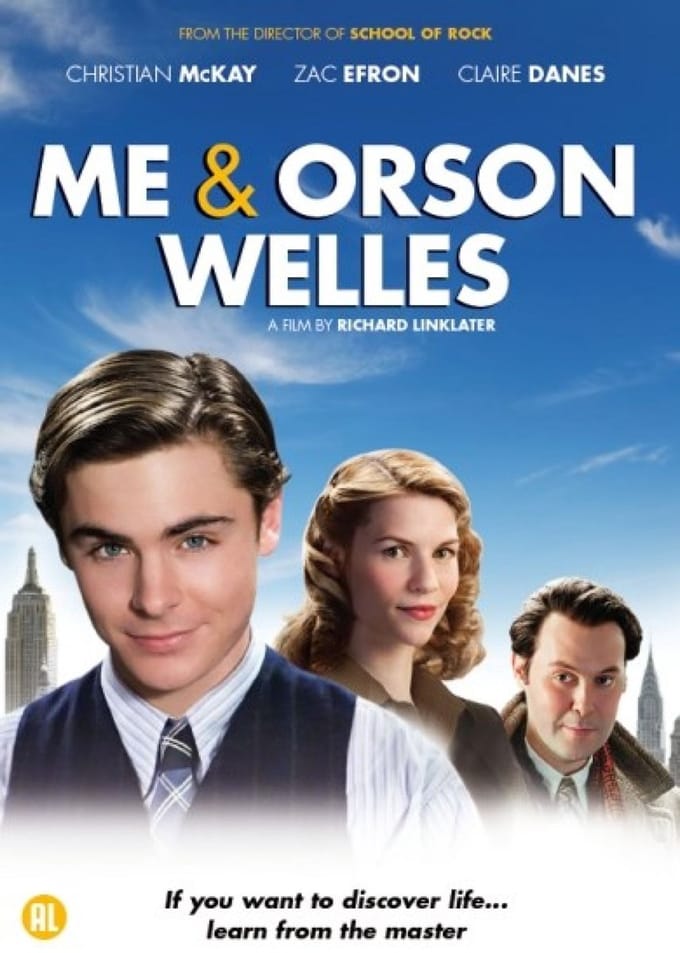 Me And Orson Welles