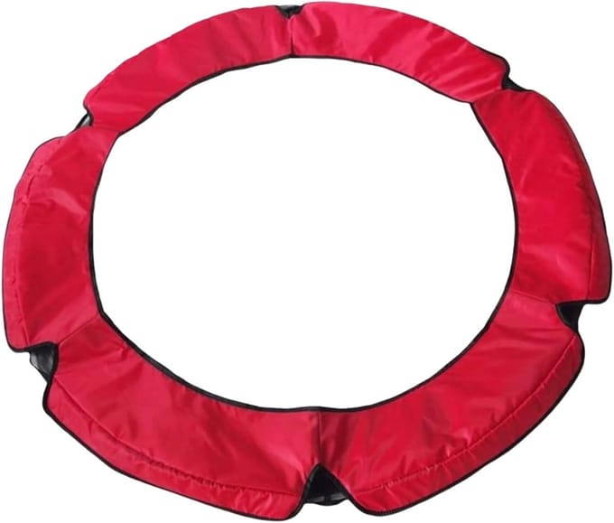 Trampoline Randkussen - Veerbeschermer Springmat - Trampoline Veiligheid - Waterdicht Scheurbestendig - 140 cm - Niet gespecificeerd