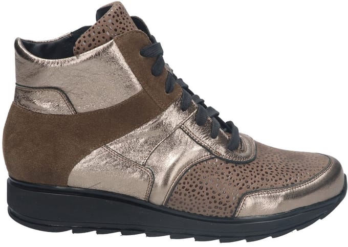 Durea 9745.685.1794-h dames veterboots sportief 37,5 (4,5)