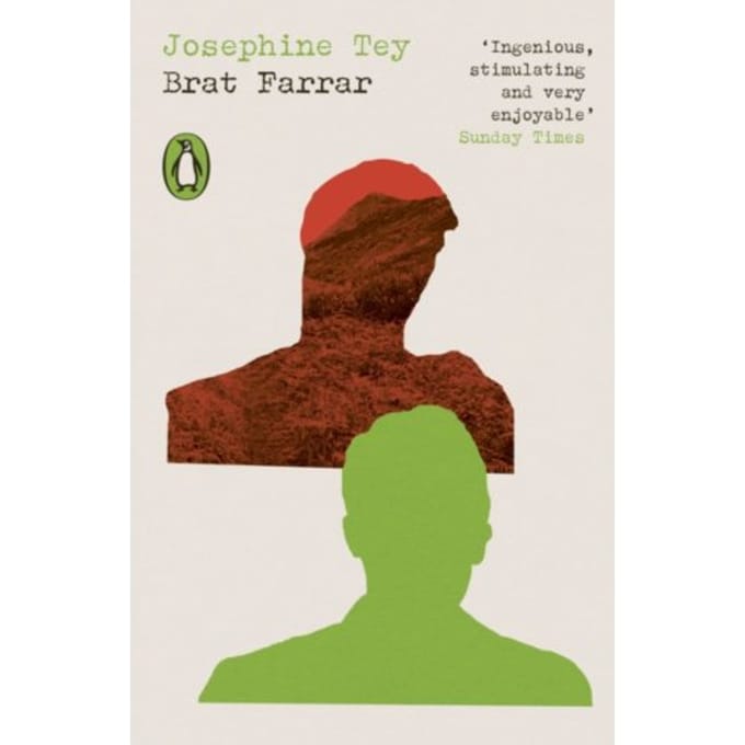 Brat Farrar - Penguin Modern Classics - Crime & Espionage - Josephine Tey
