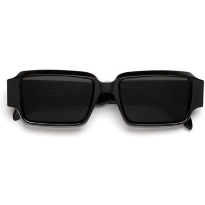 Zonnebrillen Retrosuperfuture ASTRO ASTROBLACK-XL9 Volwassen unisex