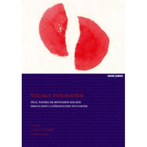 Sociale Psychiatrie - Ivonne van der Padt