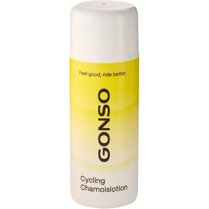 Gonso sitzcreme - fiets zitcreme - Chamoislotion 100ml