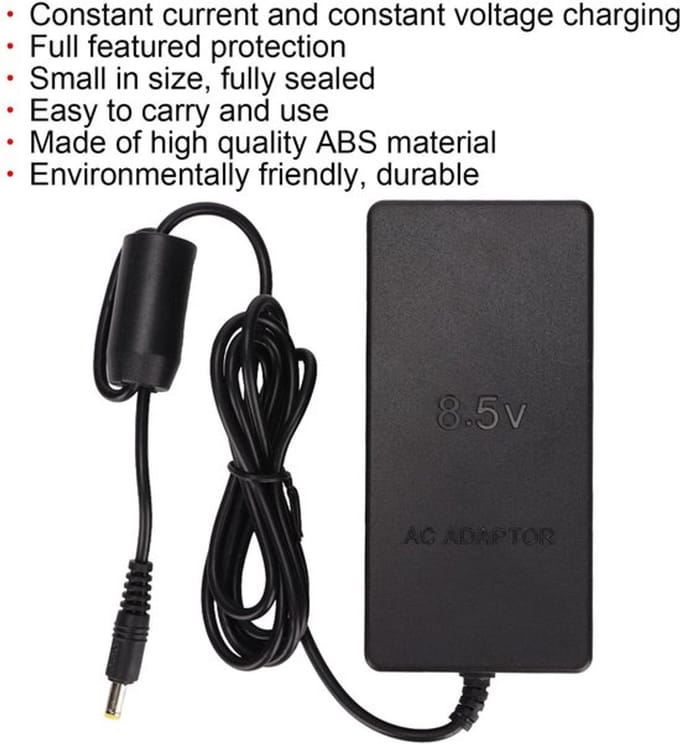 Onf3 - Voeding AC Adapter - Draagbare Lader - Hoogwaardig en Duurzaam