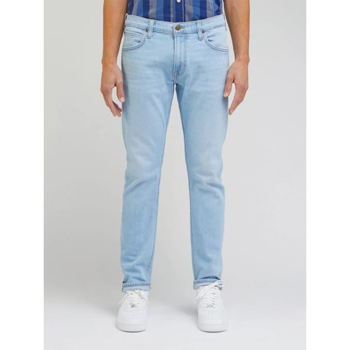 Lee - LUKE BLUE SKY LIGHT LIGHT BLUE - W30 X L32