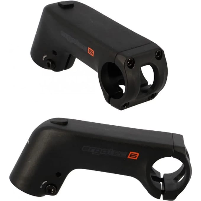 Barracuda aluminium stuurpen + 20° stuur Ergotec Ahead Set L110