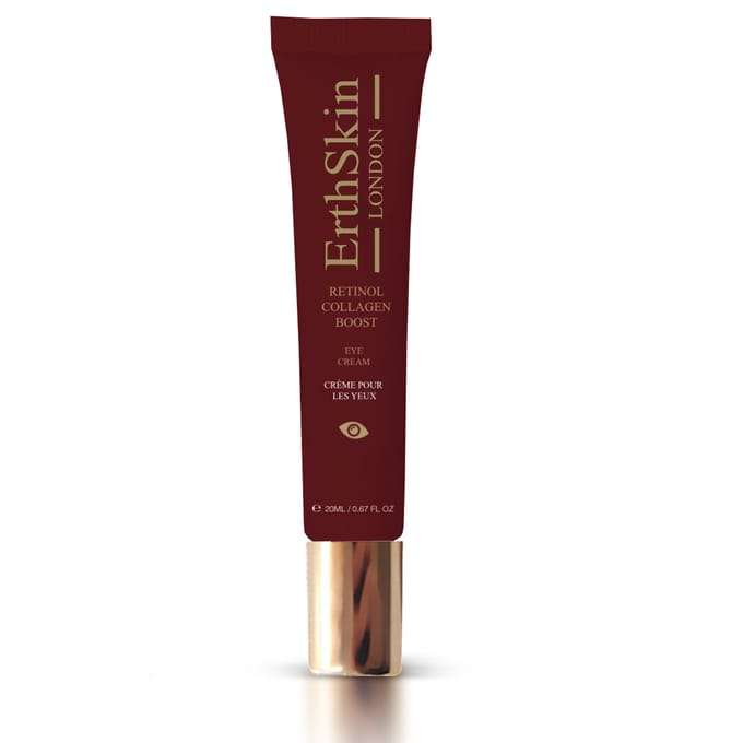 ErthSkin London RETINOL COLLAGEEN BOOST OOGCRÈME 20