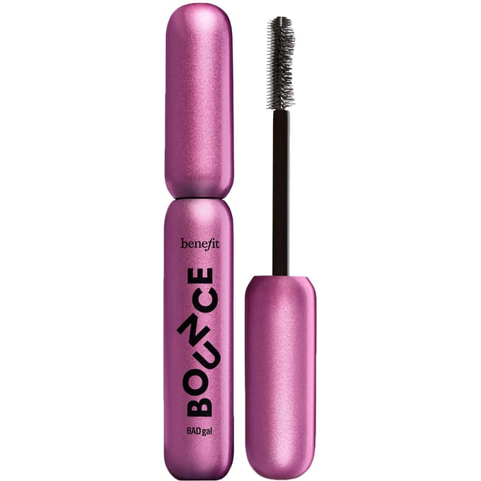 Benefit BADgal Bounce Volumizing Mascara voor veerkrachtige wimpers