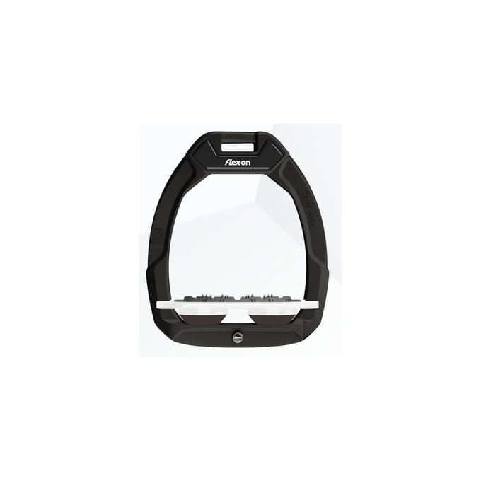 Veiligheidsstijlplankjerne Ultra Grip Zwart/Wit/Bruin Flex-On Safe-On
