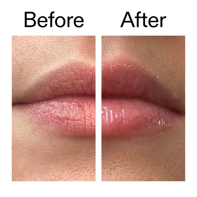 The INKEY List Tripeptide Plumping Lip Balm - Clear Lip Balm