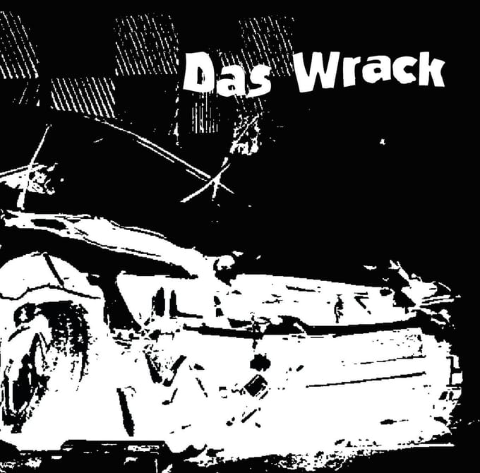 Das Wrack - Spülmaschine / Telegen (7" Single)