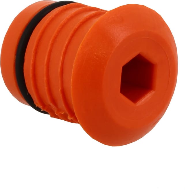 Bonfix Zakverpakking: Alu-pers Afpersplug 20 mm - voor Alu-pers buis