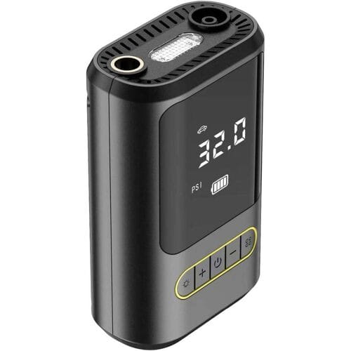 IWH Accucompressor 10 bar Met Powerbank-functie