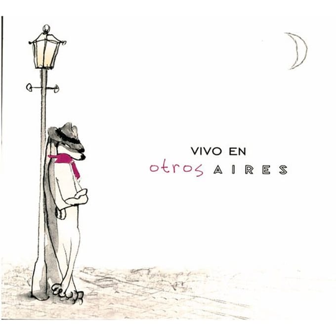Otros Aires - Vivo En Otros Aires (CD)
