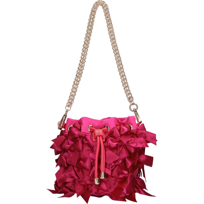 La Carrie Zakken. Fuchsia