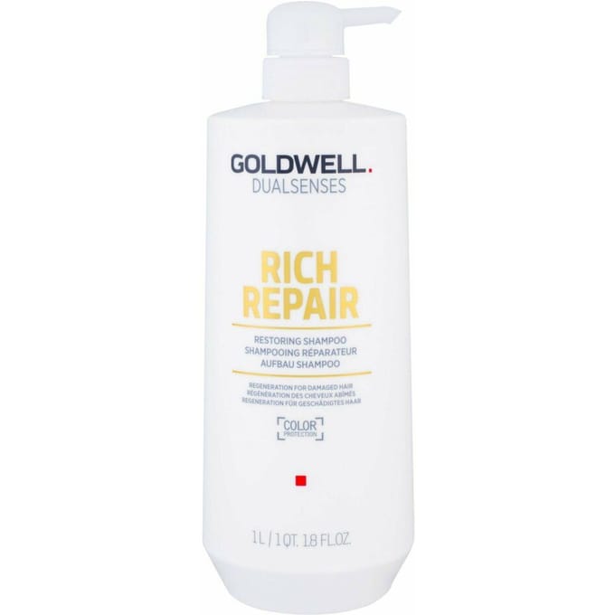 Goldwell Dualsenses Rich Repair Restoring Shampoo - 1000 ml