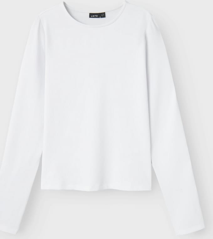Name it Top met lange mouwen Slim fit