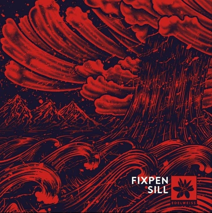 Fixpen Sill - Edelweiss (2 LP)