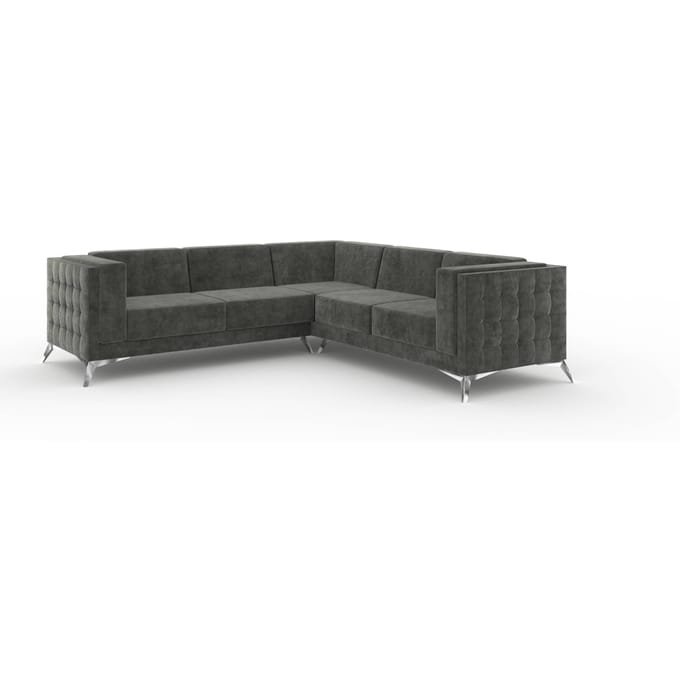 Hoekbank Gusto velvet | Ropez