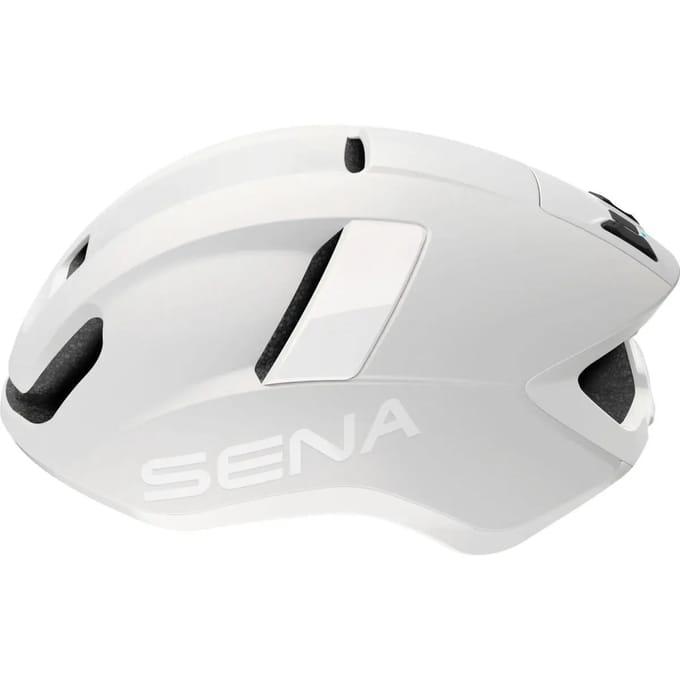 Sena S1 Smart Cycling Helm mat wit maat M