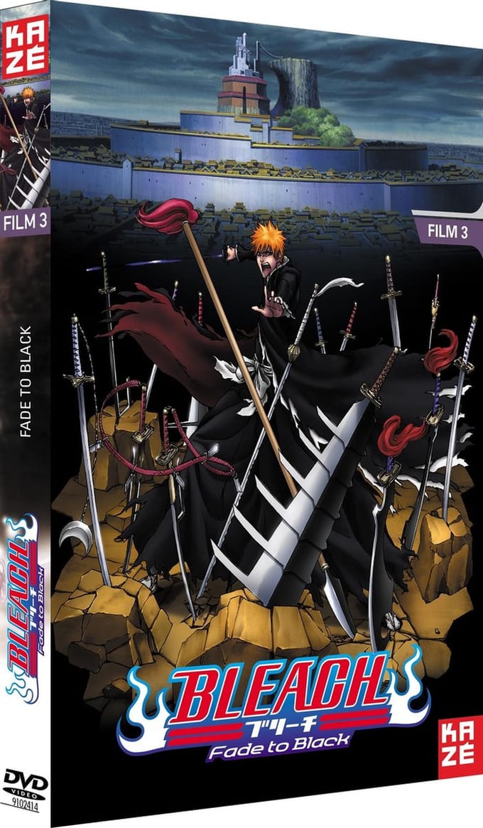 Bleach Movie 3: Fade To Black