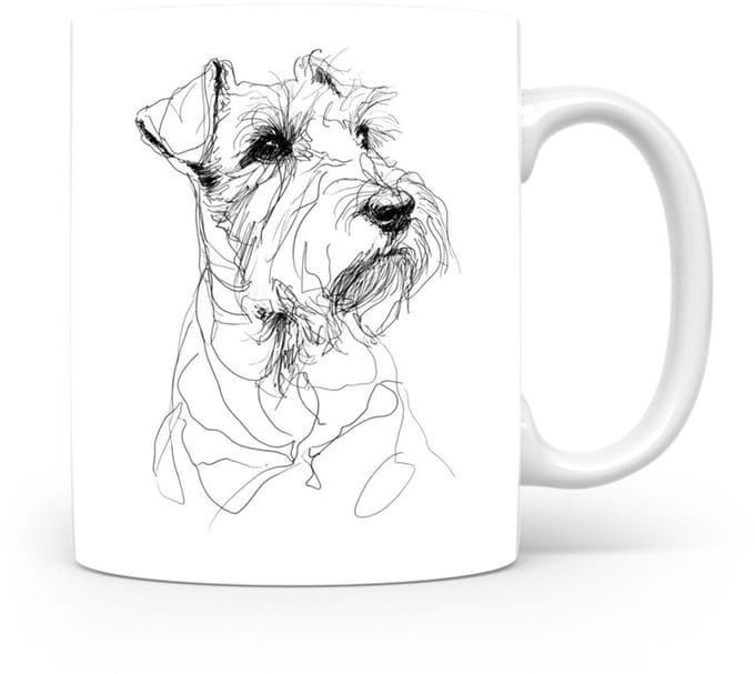 Beker Sealyham Terrier