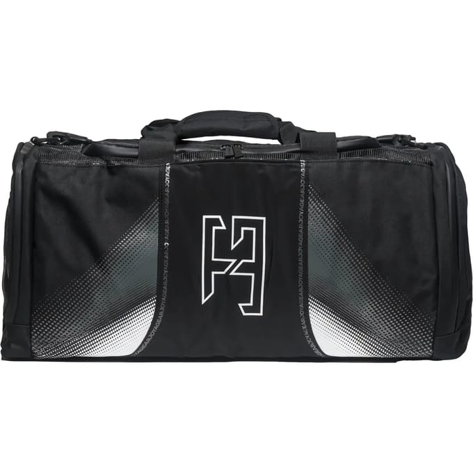 Joya Evolution Sporttas - 66 x 33 x 25cm - Zwart met wit