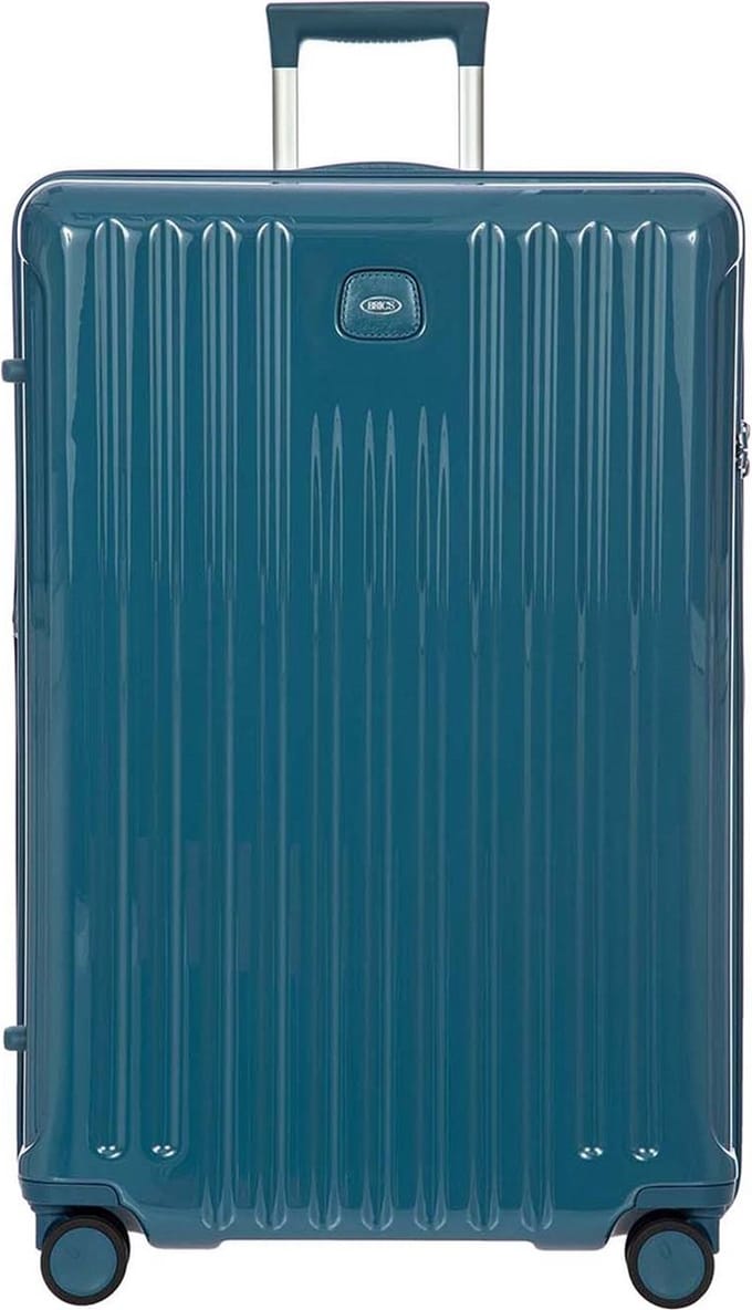 BRIC'S Positano Trolley 78 cm Sea Green Petrol