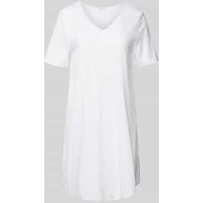 Hanro Nachthemd Cotton Silk
