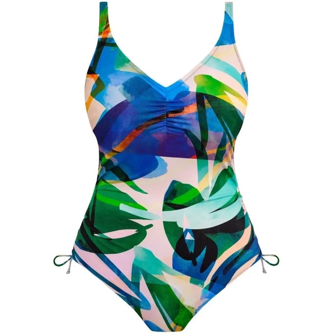 Fantasie - Badpak "Molokai Shores" - Multi - 85-100E