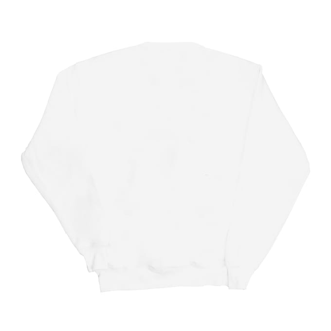 Disney Meisjes The Lion King Groep Sweatshirt (Wit)