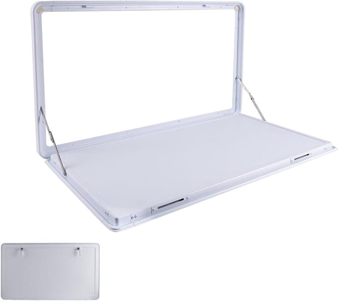 RV Klaptafel - Caravan Tafel - Picknick Buiten - Opvouwbaar - Niet gespecificeerd - Niet gespecificeerd