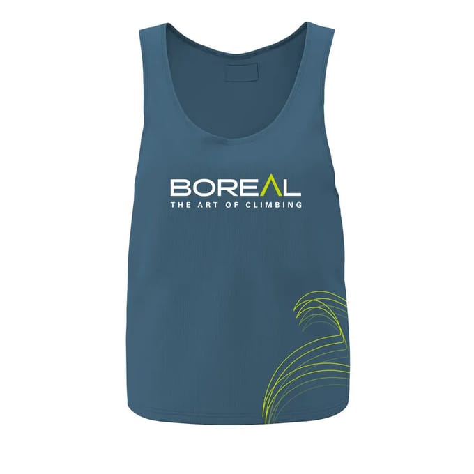 Tanktop van biologisch katoen voor dames Boreal