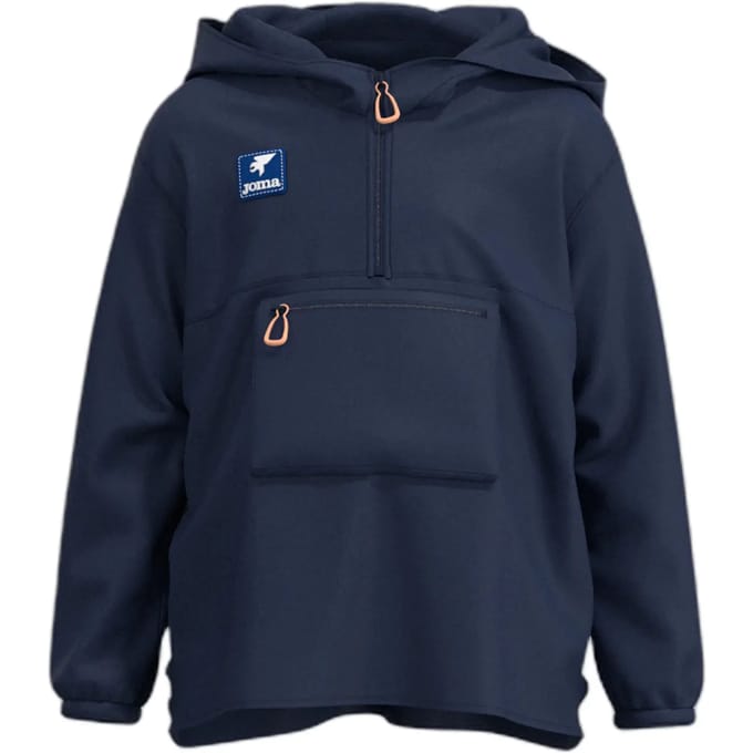 Waterdichte kinderjas met capuchon Joma Camp
