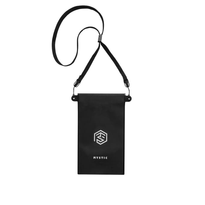 2025 Mystic Donker Serie Tech Fidlock Dry Zaketui - Black