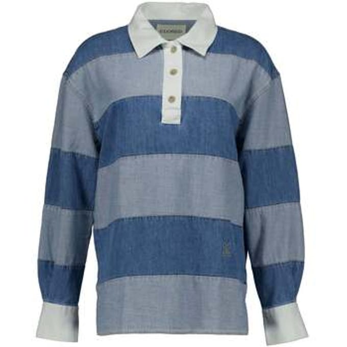 Polo Shirt Lange Mouw Closed 4066952909880
