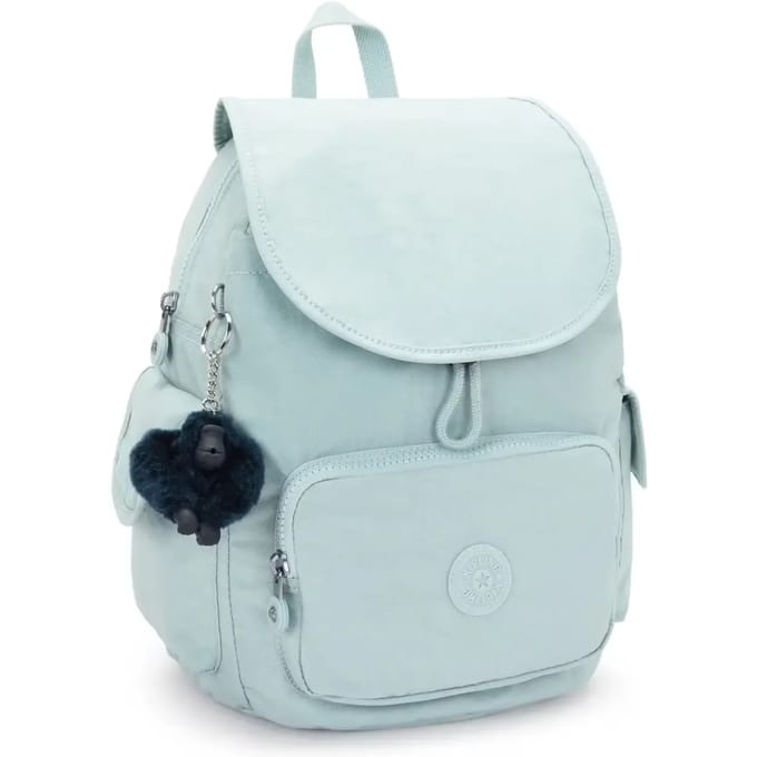 Kipling CITY PACK S Dames Rugzak - Breezy Blue