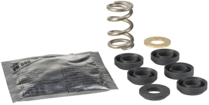 Resideo Pakkingsringset ASV-PAC DF-B-NI/DF-C/XF-D (-DN80), DF-D (-DN65), ASV-PAC-5