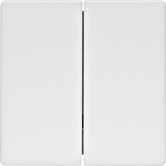 Hager Berker Q.1/Q.3 Schakelelement/Centrale Plaat - 85142129 - E35F9
