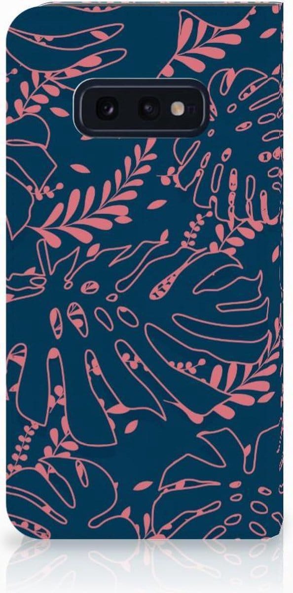 Samsung Galaxy S10e Smart Cover Palm Leaves