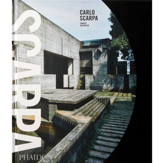 Carlo Scarpa - Robert McCarter