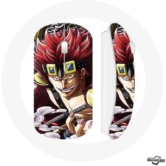 Eustass Kid One Piece Anime draadloze muis