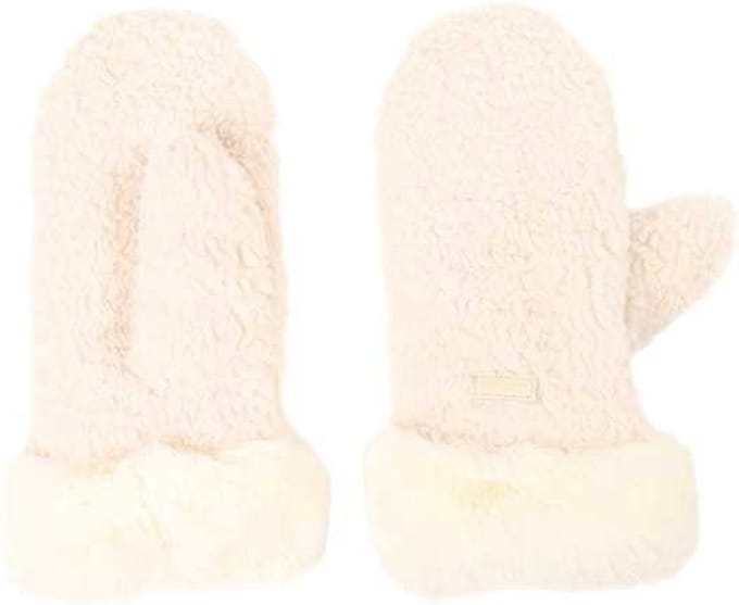 I'm Dutch Teddy Wanten Alestch Naturel - OLG8001