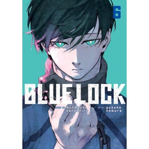 Blue Lock 6 - Blue Lock - Muneyuki Kaneshiro
