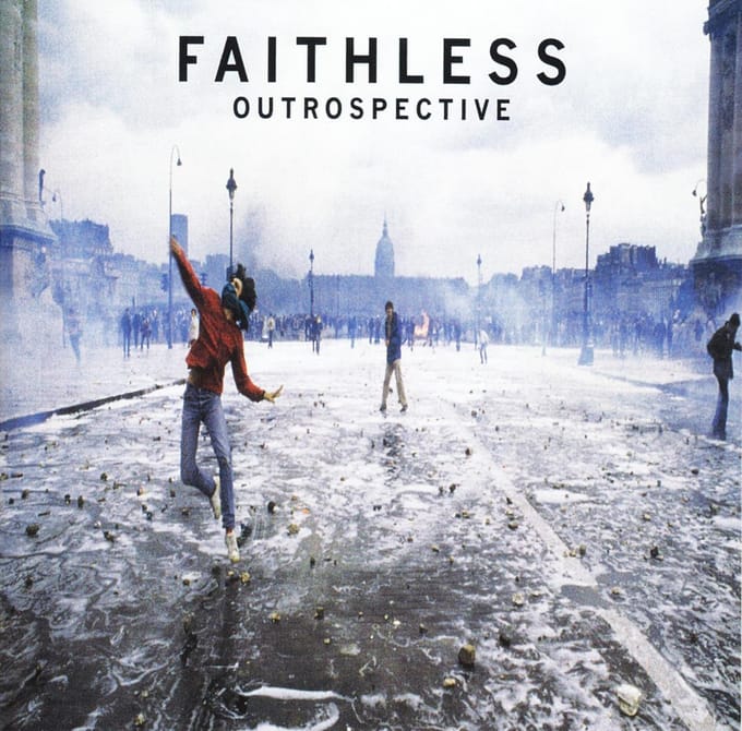 Outrospective + 3