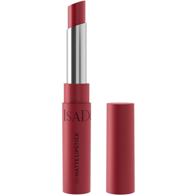 Isadora The Matte Lipstick 19 Real Crimson 1,6 g