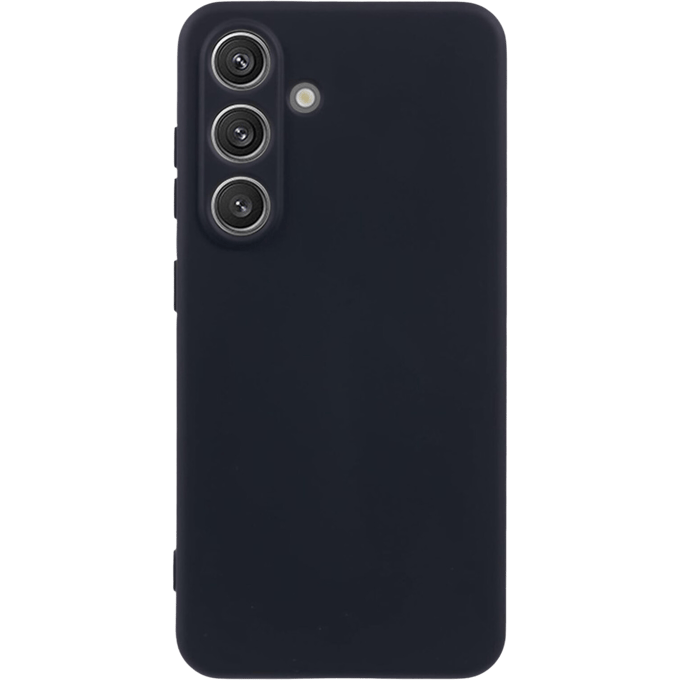 Mocaa Samsung Galaxy S26 Lens Protection Hoesje Zwart