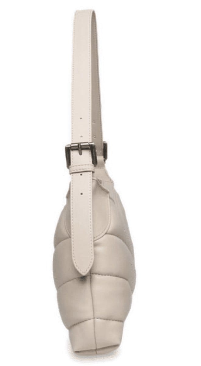 Steve Madden Dames Bgal Shoulderbag Bone | Beige | Maat: One Size