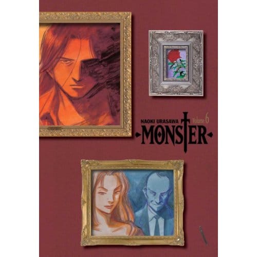 Monster: The Perfect Edition, Vol. 6 - Monster - Naoki Urasawa